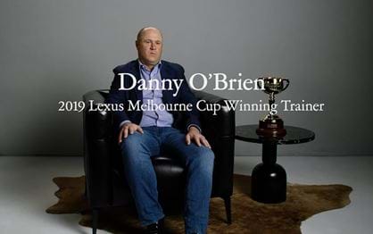 Road to the Cup - Danny O'Brien