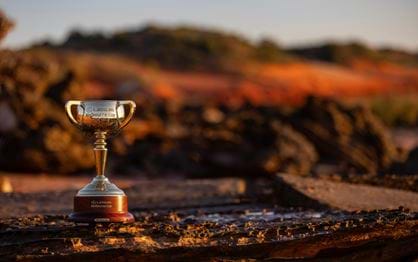 The Lexus Melbourne Cup visits Broome