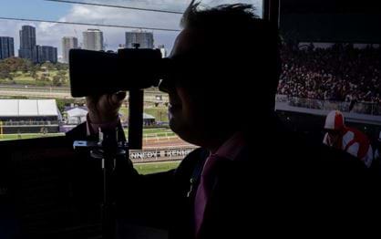 Matt Hill: just how does he remember 550 racehorses across Cup Week?