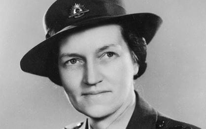 Colonel Sybil Howy Irving MBE, 1897–1973