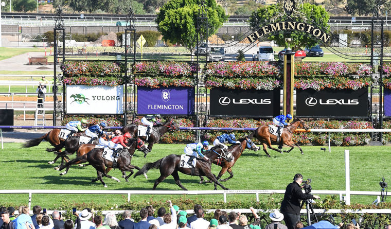 Flemington Nj Raceway Spectacular Flemington takes centre stage in March