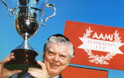 Bart Cummings – the Australian Cups King