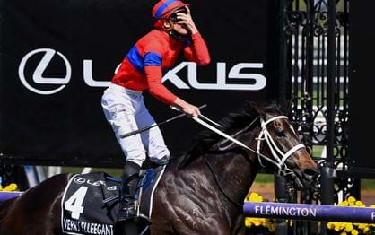 Nation’s hottest jockey set for another big Melbourne Cup Carnival