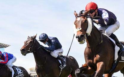 Successful Melbourne Cup Carnival shows Victoria is open for business