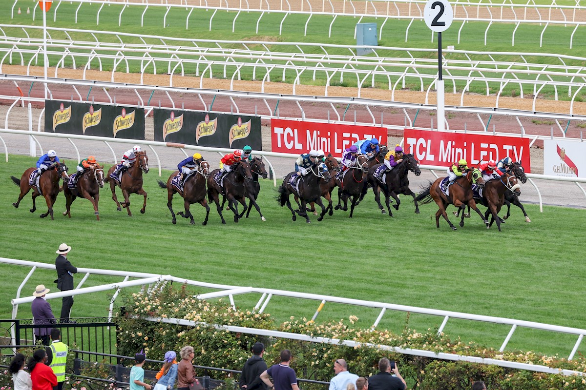 Flemington Racing Spectacular kicks off with splendid opening day