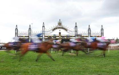 Finals Day at Flemington is always a winter highlight