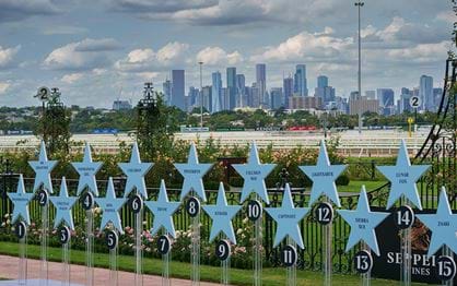 Flemington Racing Spectacular concludes with The Seppelt Wines All-Star Mile Race Day