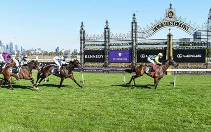 Sunday’s Spring Classics in all their glory at Flemington