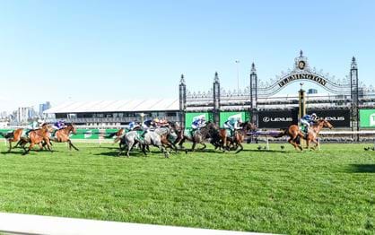 Lexus Melbourne Cup field starts to shape up after third declarations