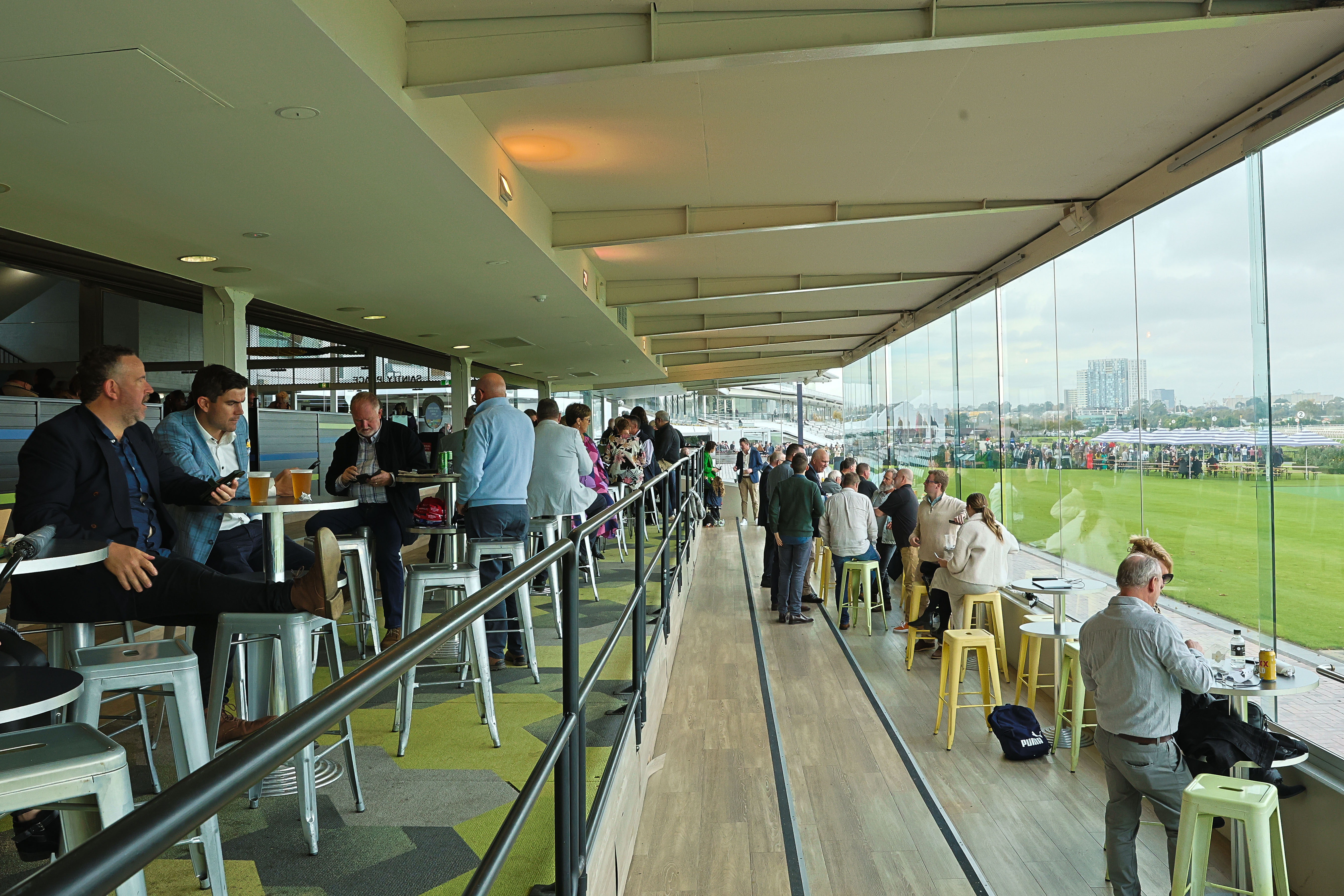 Flemington Race Day Pass Victoria Racing Club