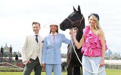 Myer Fashions on the Field celebrates 60 years with an inclusive new format