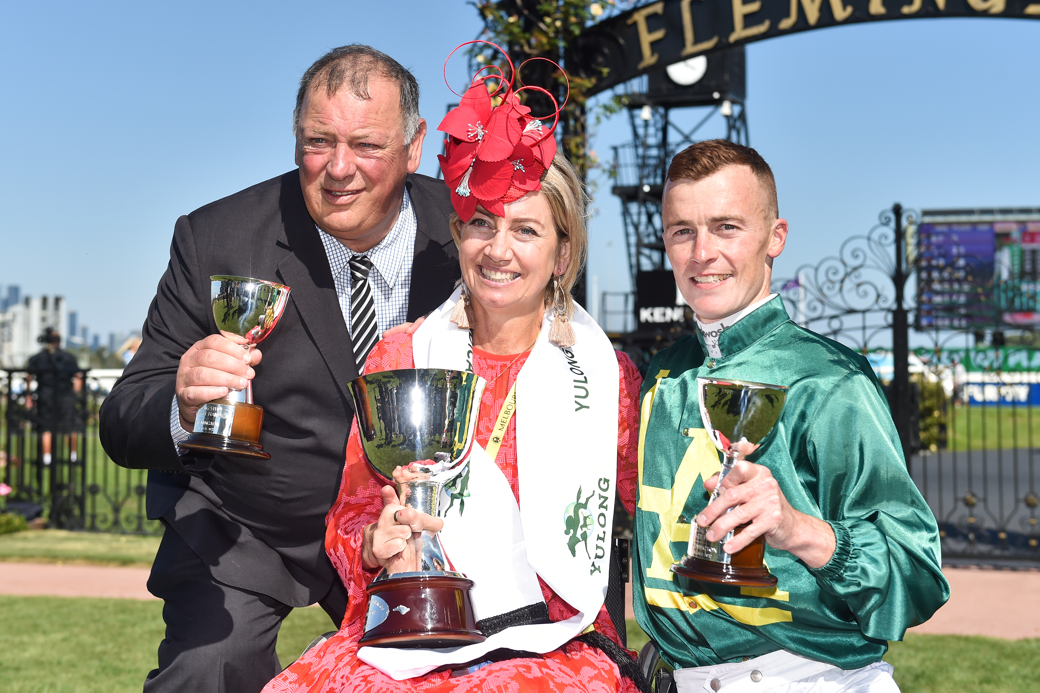 Team effort behind Roch ‘n’ Horse success