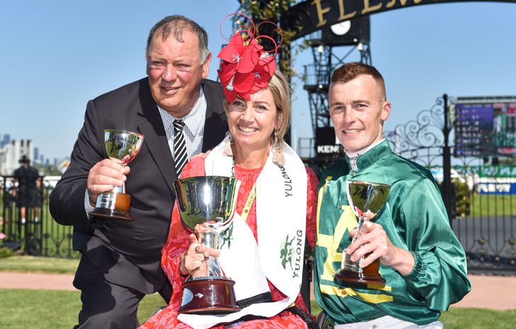 Team effort behind Roch ‘n’ Horse success