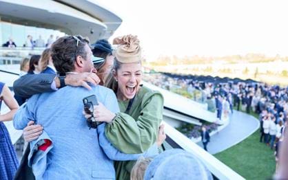The world comes to Flemington for TAB Turnbull Stakes Day