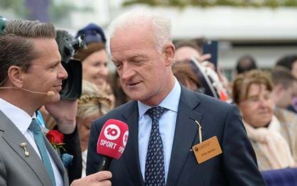 Mullins and Vauban looking towards Melbourne Cup