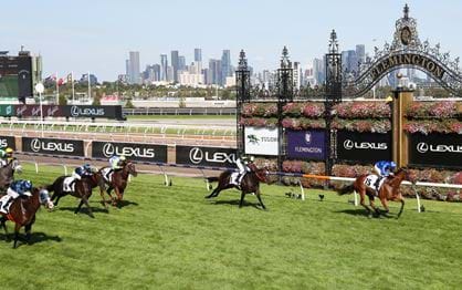 Flemington crowned home of the world’s best sprint race