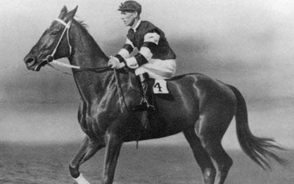 The incomparable Phar Lap