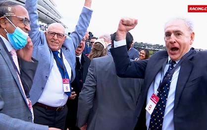 What it means to win a race at Flemington
