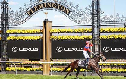 Lexus Melbourne Cup dream begins with nominations taken today