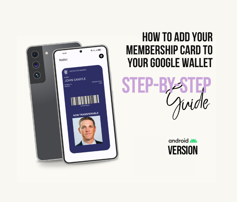 Digital VRC Membership Cards