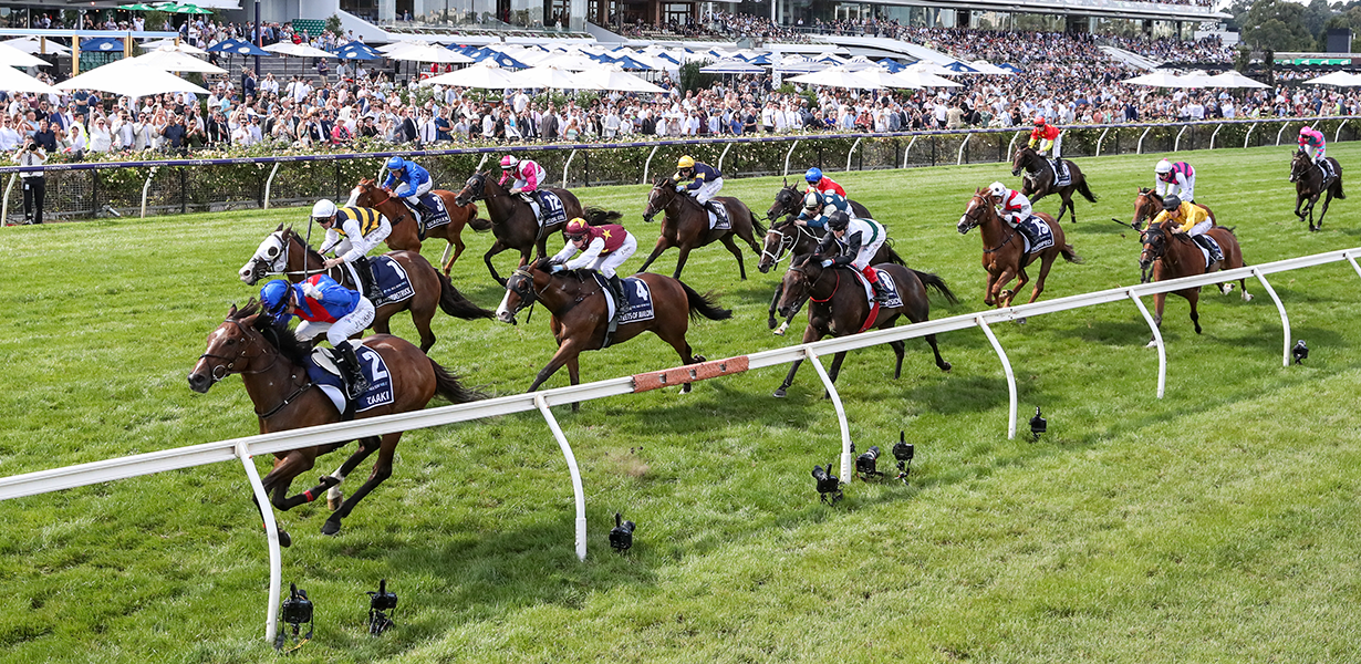 An All Star Day to finish the Flemington Racing Spectacular