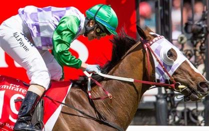 The 100-1 longshots of the Melbourne Cup