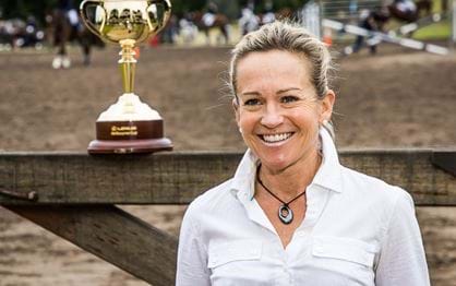 Victoria Racing Club joins Adelaide Equestrian Festival to support retired racehorses