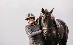 Meet VRC Ambassador Amanda Ross, Olympic Equestrian