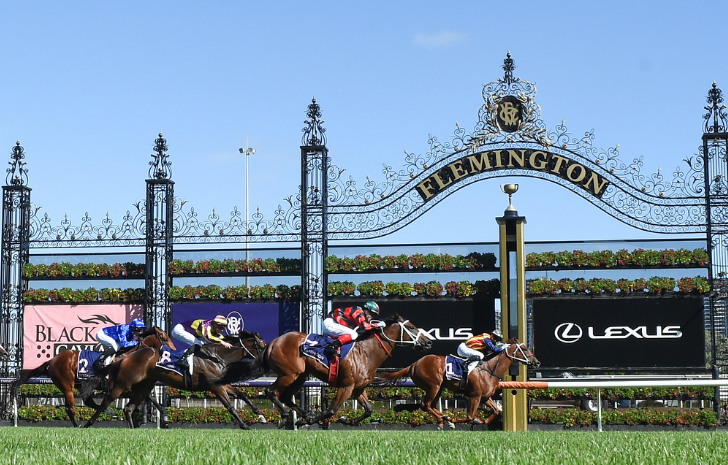 The Straight Six is memorable for fast sprinters | Latest News | VRC