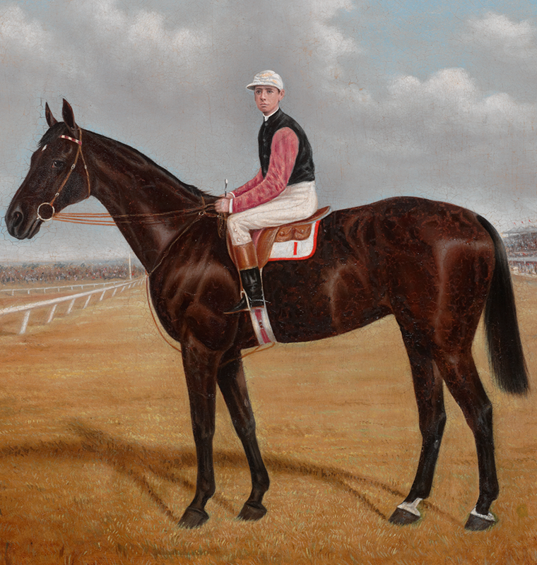 How Final Day became Mackinnon Stakes Day