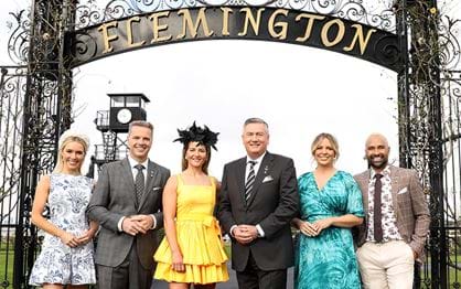 Network 10 announce Melbourne Cup Carnival broadcast line up