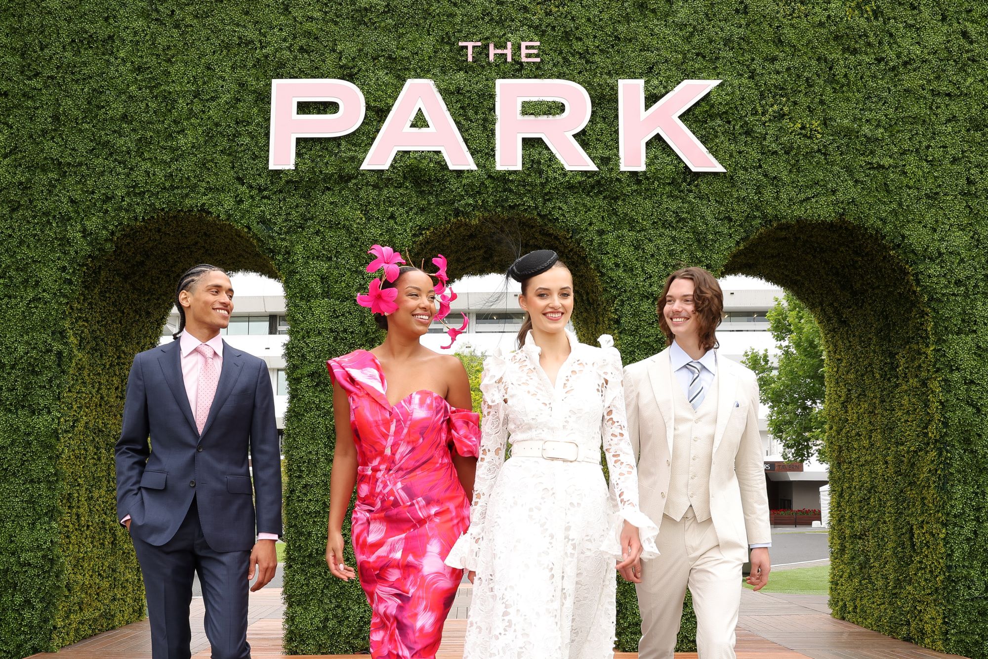 The Park unveiled ahead of the 2023 Melbourne Cup Carnival