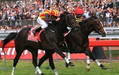 Japan’s Guineas influence a throwback to 2006 Melbourne Cup