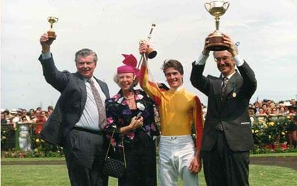 Melbourne Cup-winning owner passes away