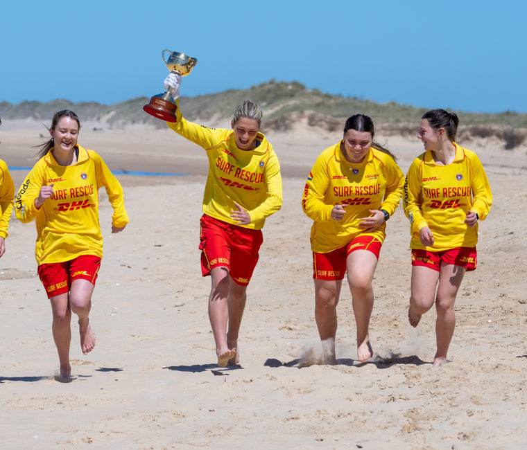 Community programs | Victoria Racing Club