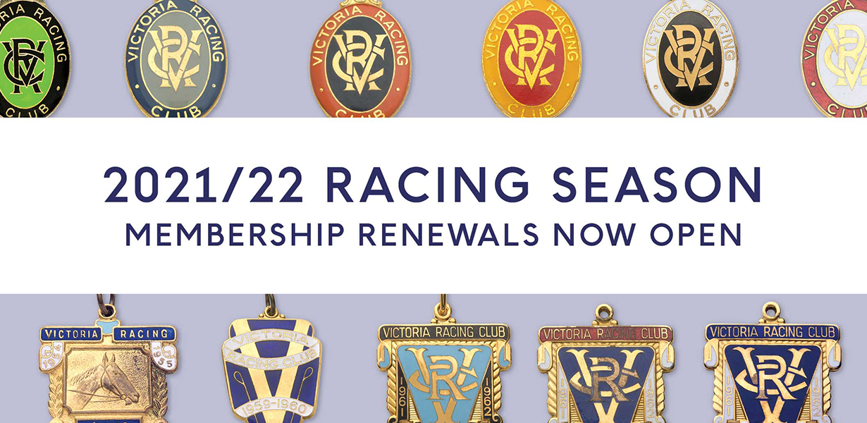 VRC Members products Victoria Racing Club