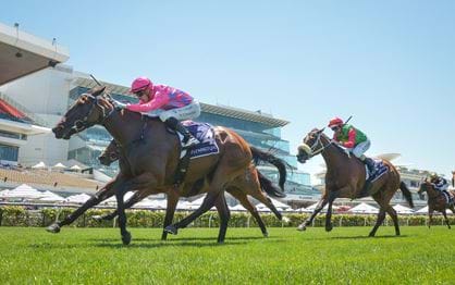 Hot action on track at Summer Fun Race Day