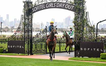 Sofitel Melbourne On Collins extend partnership with the VRC