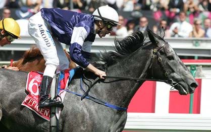 Flemington icons in the spotlight for VRC Legends Race Day