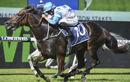 King set for jam-packed Penfolds Victoria Derby Day