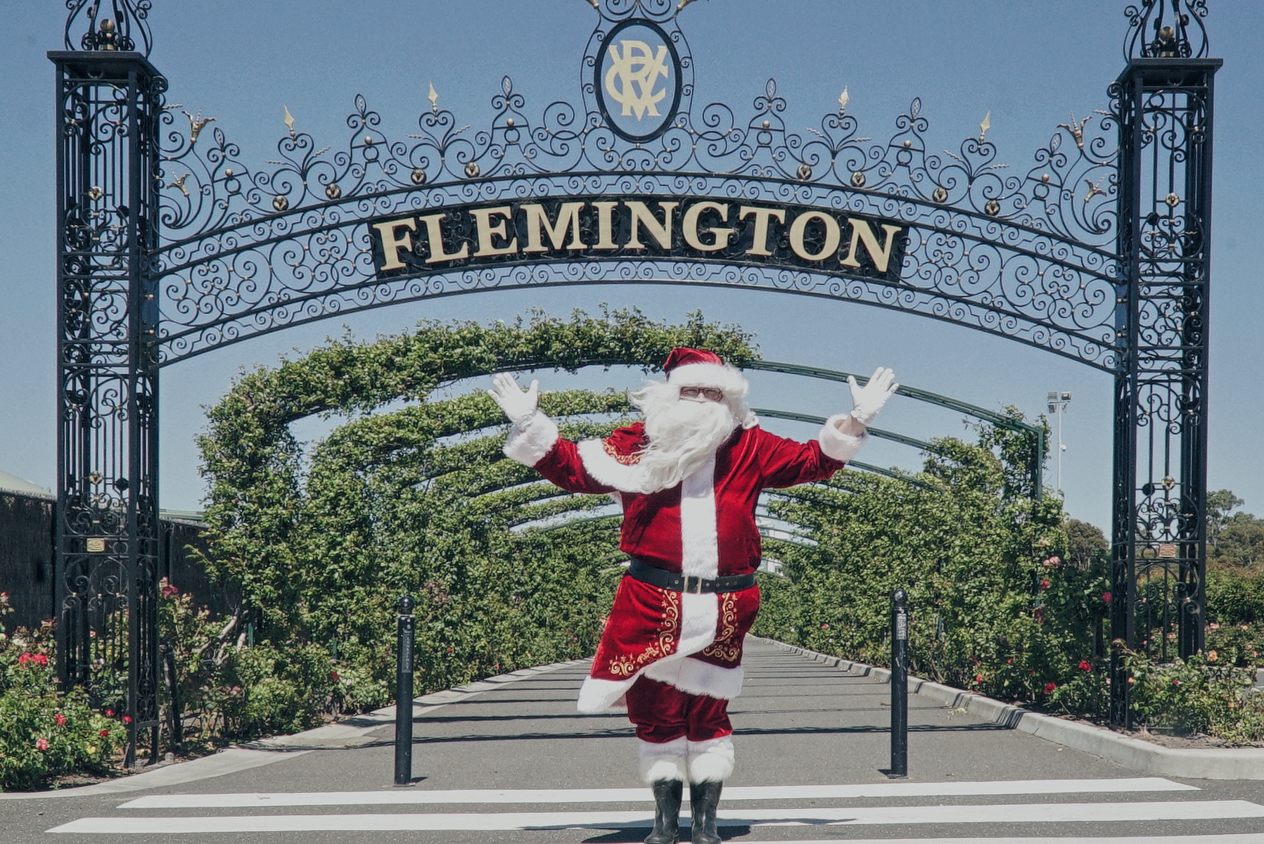 Get festive with family and friends at Flemington this summer
