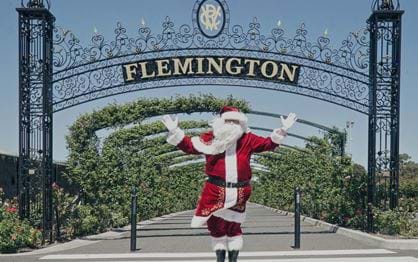Get festive with family and friends at Flemington this summer