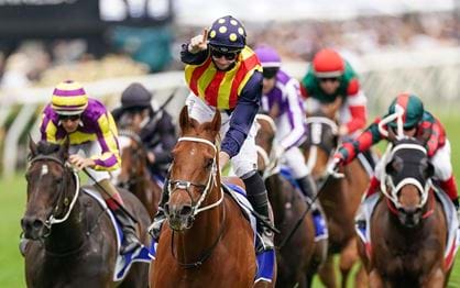 Cup Week to culminate in bumper VRC Champions Stakes Day