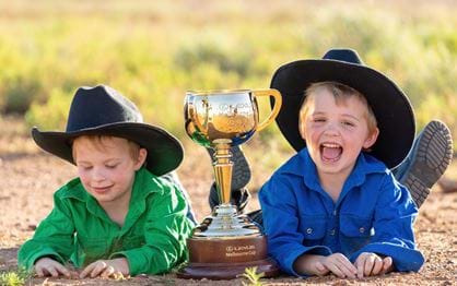Celebrating 20 years of the Melbourne Cup Tour