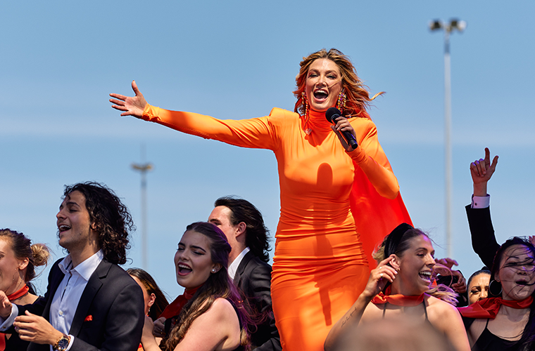 Verry Elleegant wins the 161st Lexus Melbourne Cup | Melbourne Cup news