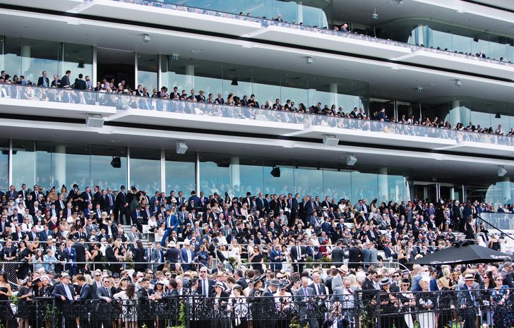 Connected through a shared love of racing | News | Victoria Racing Club