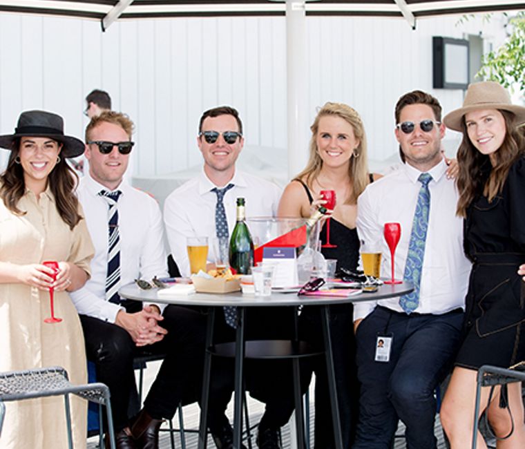 Membership Cap | Victoria Racing Club | Flemington