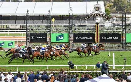 Future History claims Lexus Melbourne Cup start