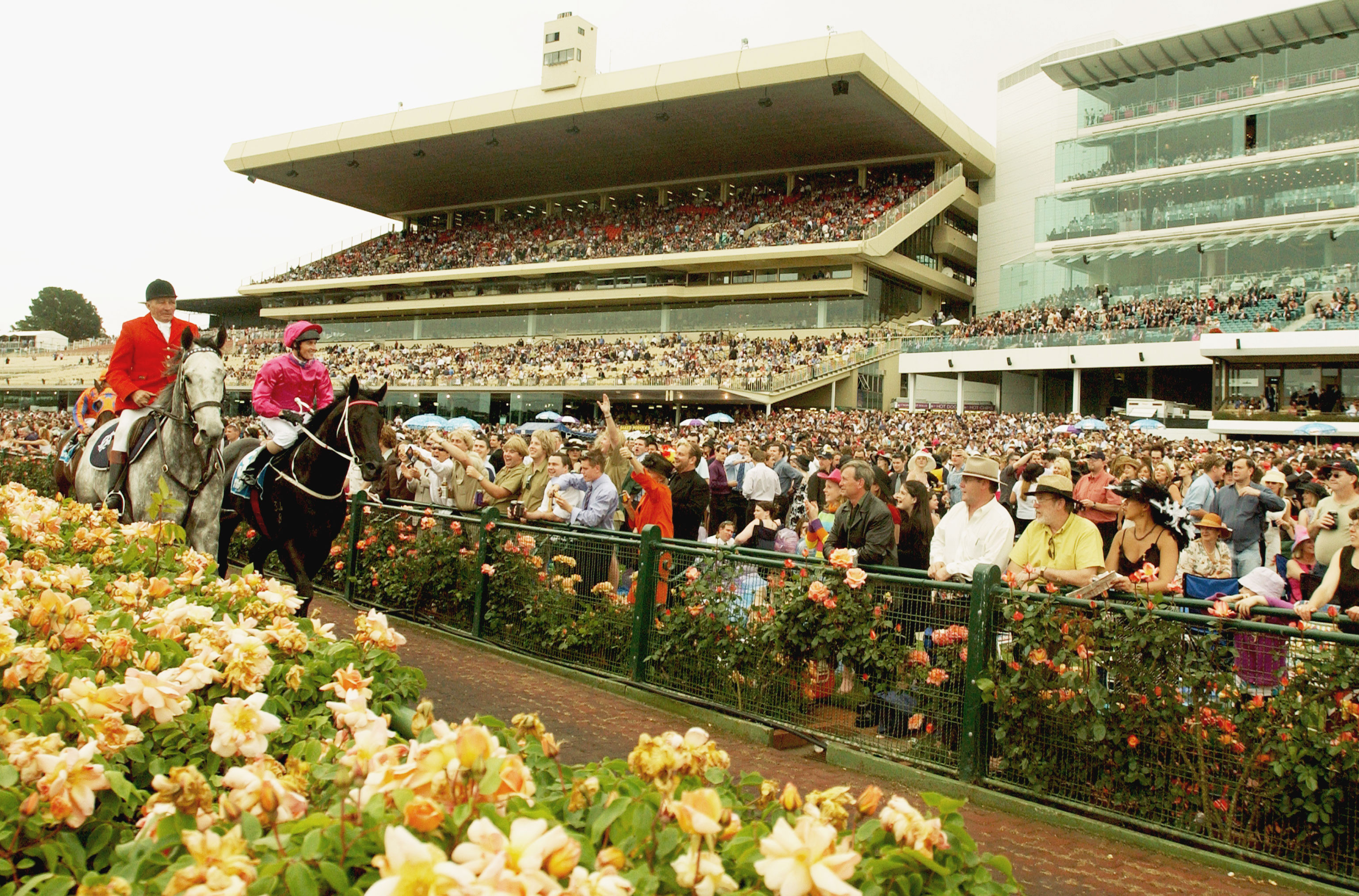 Stakes Day Champions Latest News VRC