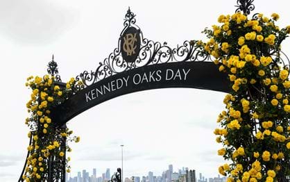 Style, elegance and sophistication on display for Kennedy Oaks Day
